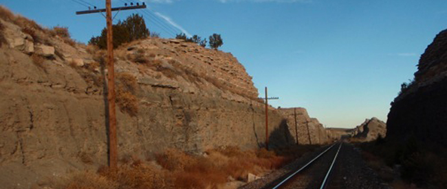 colorado outcrop