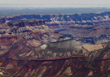 grand canyon